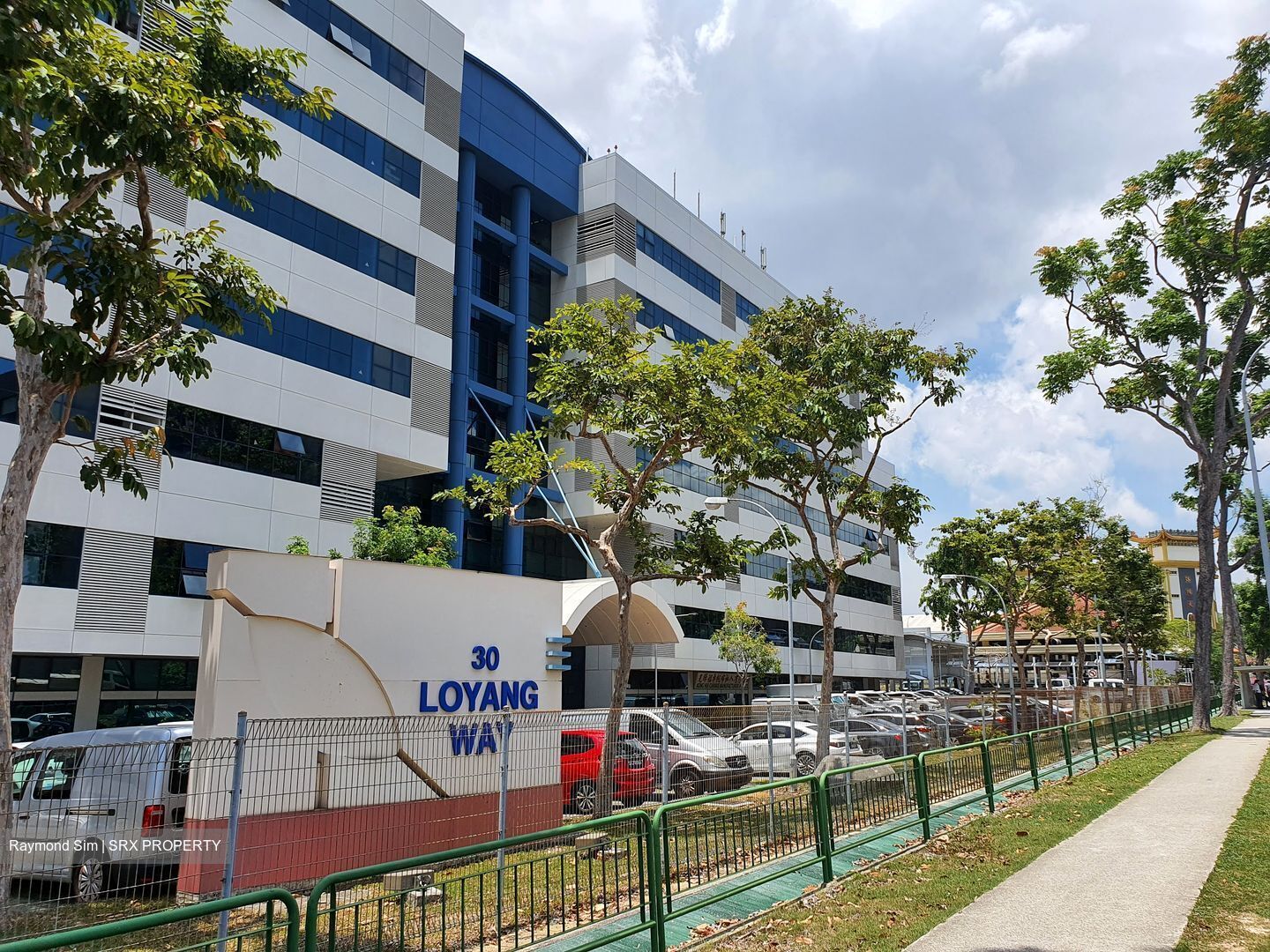Loyang Industrial Estate (D17), Factory #282330791